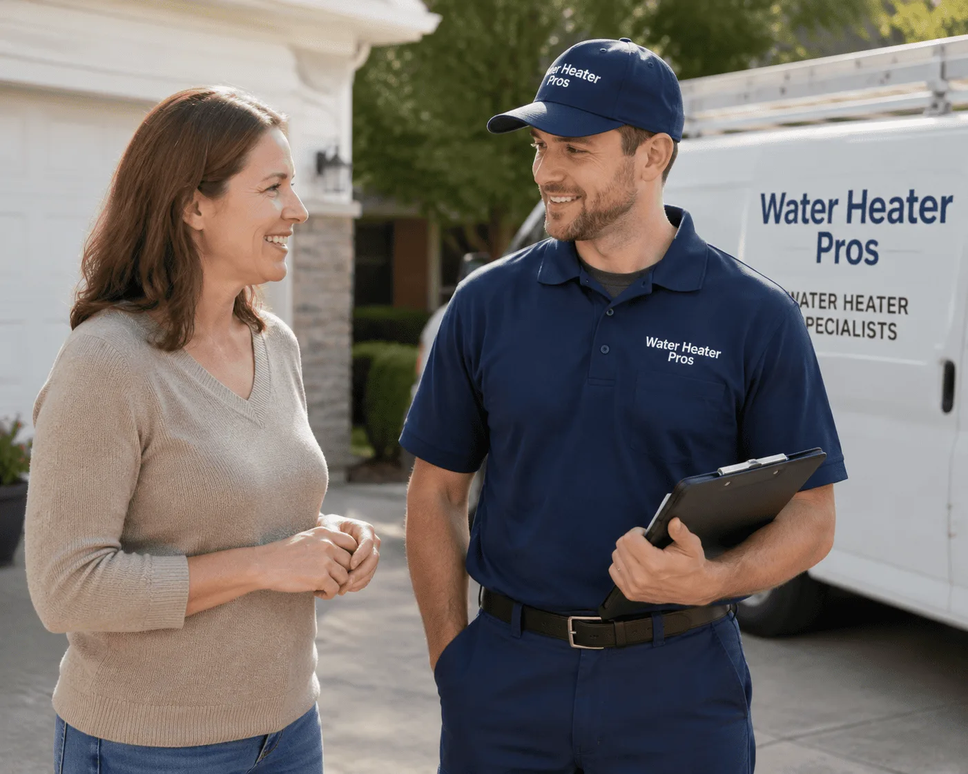 Water Heater Repair Help for Lakeville, OH